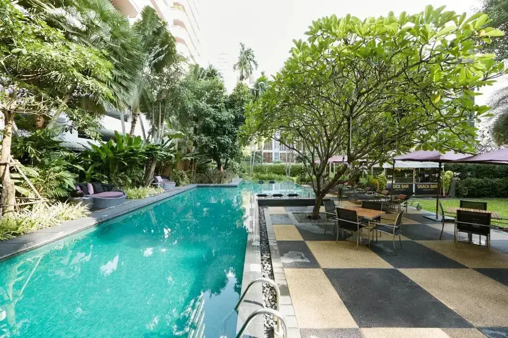Sora Resort & Suites Sukhumvit — фото 1