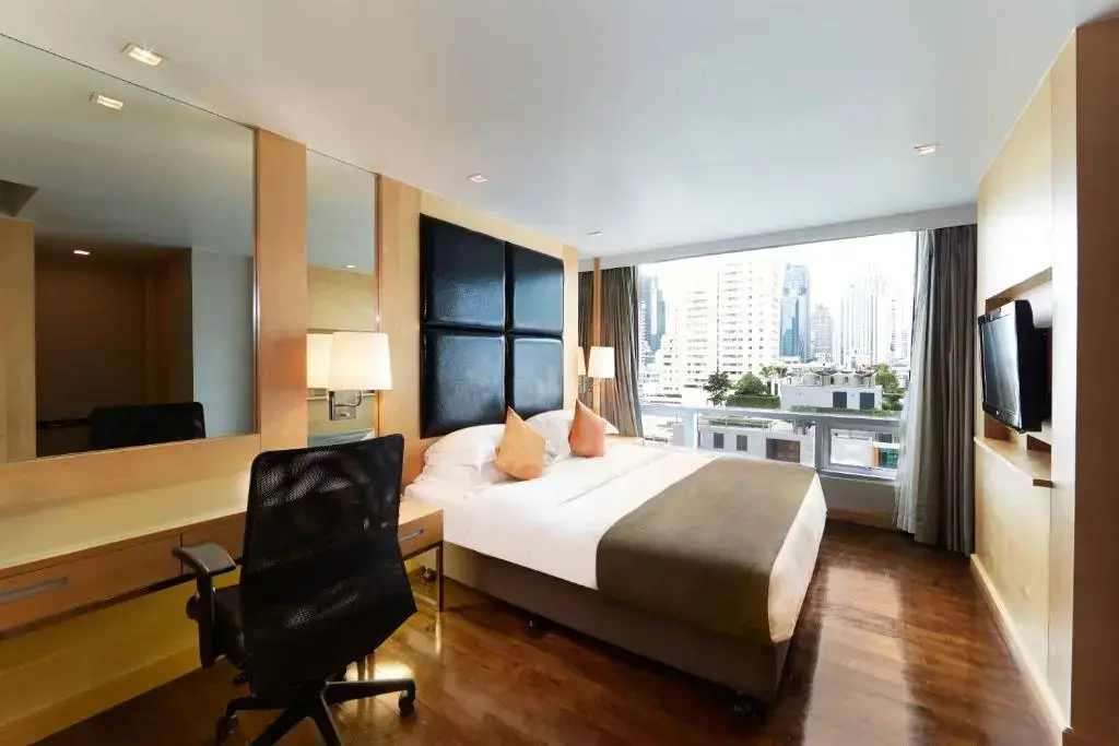 Бангкок: Sora Resort & Suites Sukhumvit