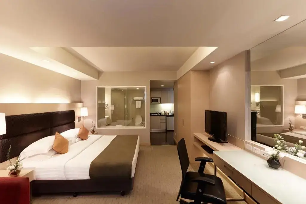 Бангкок: Sora Resort & Suites Sukhumvit