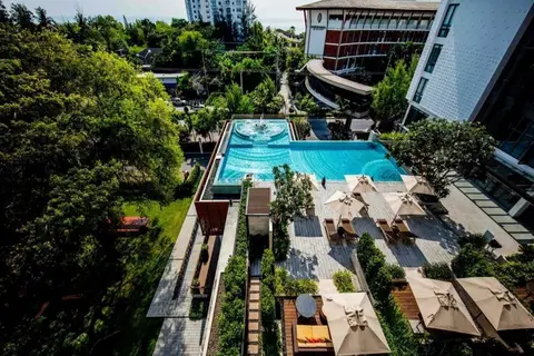 Intercontinental Hua Hin Resort — фото 1