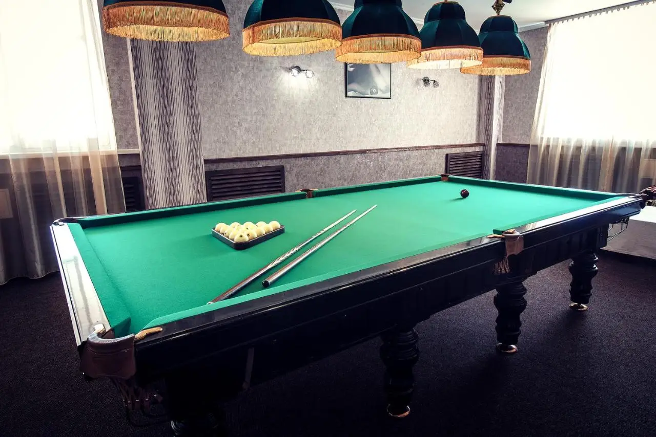 Новосибирск: Park Hotel Shishka