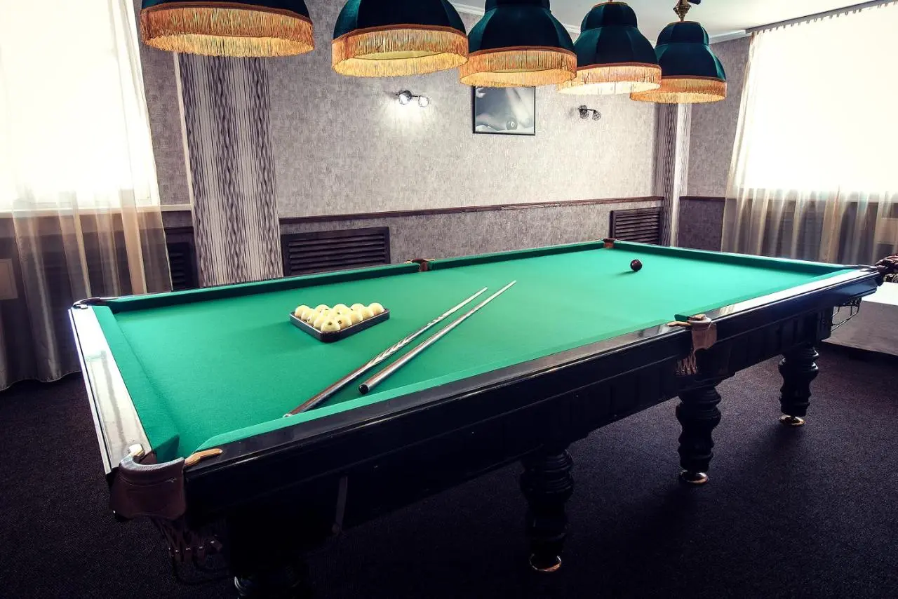 Новосибирск: Park Hotel Shishka