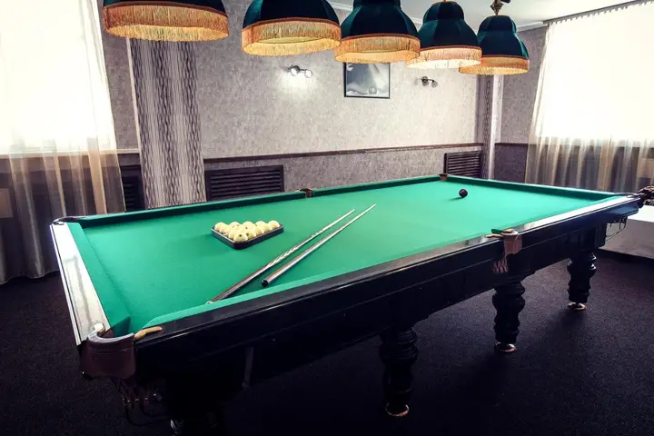 Новосибирск: Park Hotel Shishka