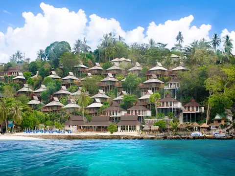 Отель Phi Phi The Beach Resort — фото 1
