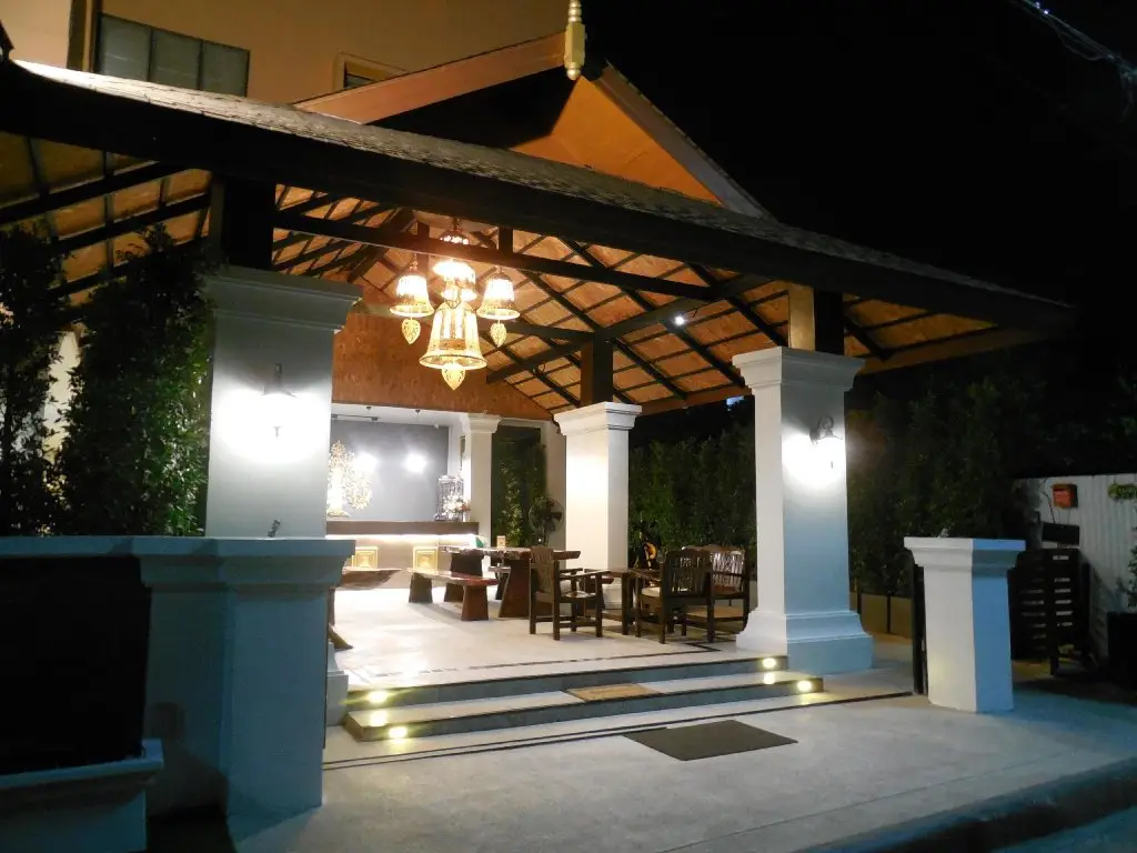 Чиангмай: Luck Thai Hotel