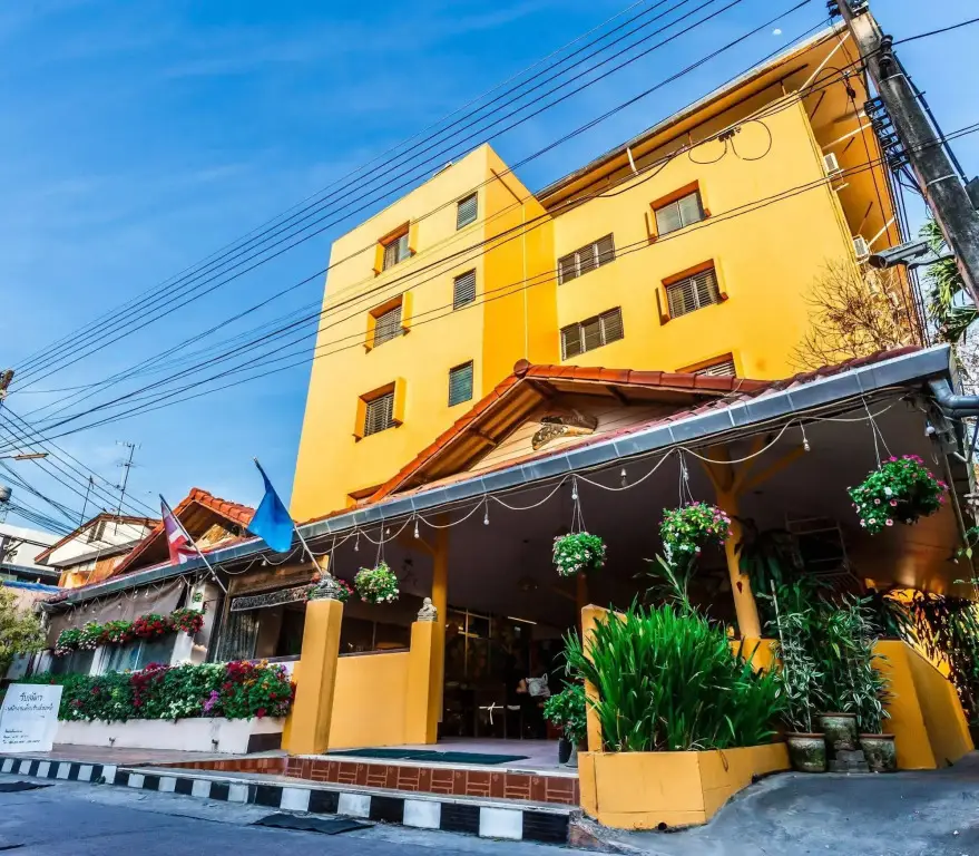 Чиангмай: Luck Thai Hotel