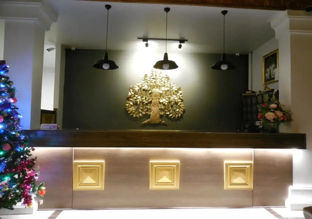 Чиангмай: Luck Thai Hotel