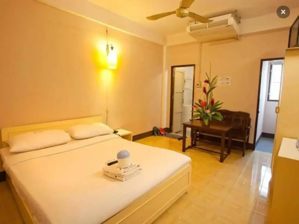 Чиангмай: Luck Thai Hotel