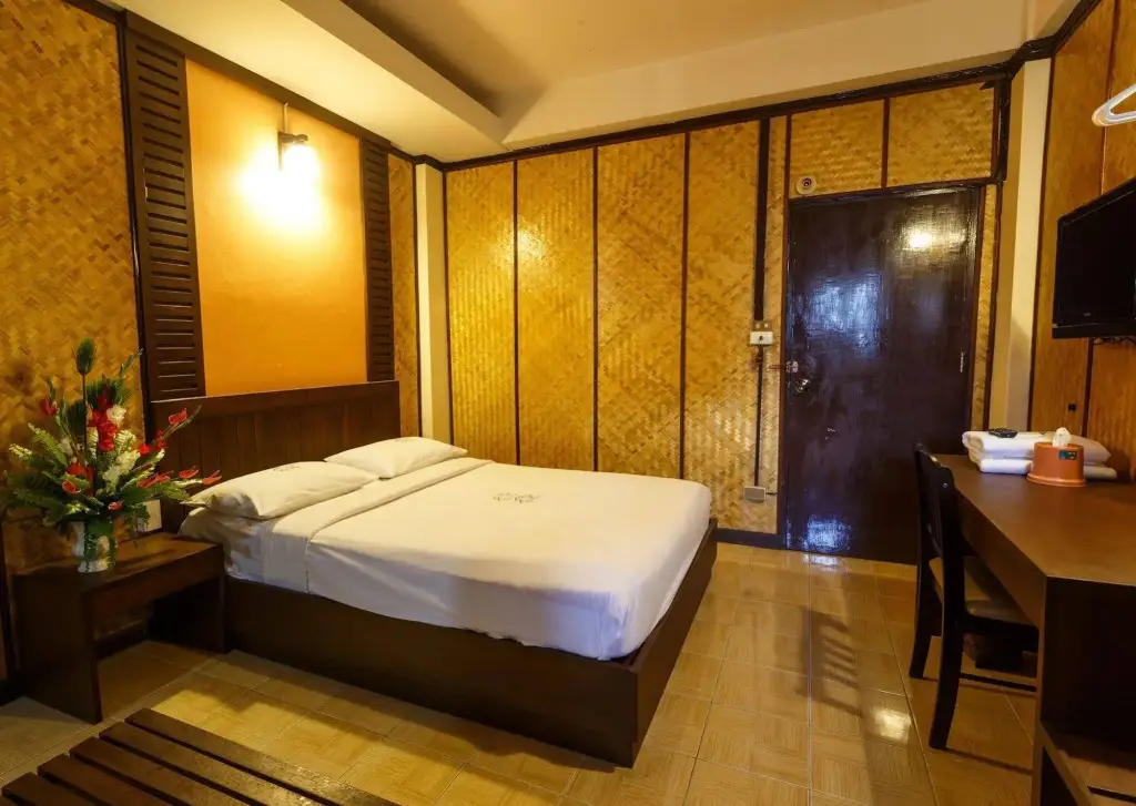 Чиангмай: Luck Thai Hotel