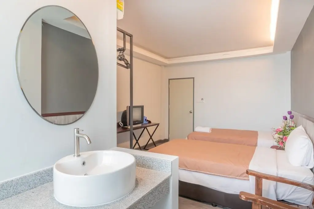 Чиангмай: Luck Thai Hotel