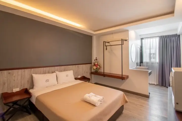 Чиангмай: Luck Thai Hotel