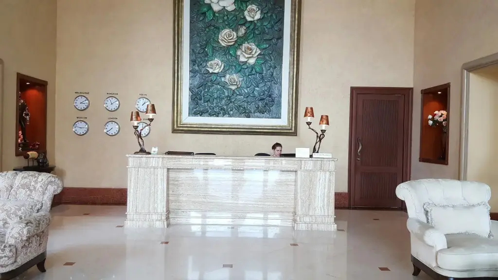Бангкок: Baan Montida Serviced Apartment
