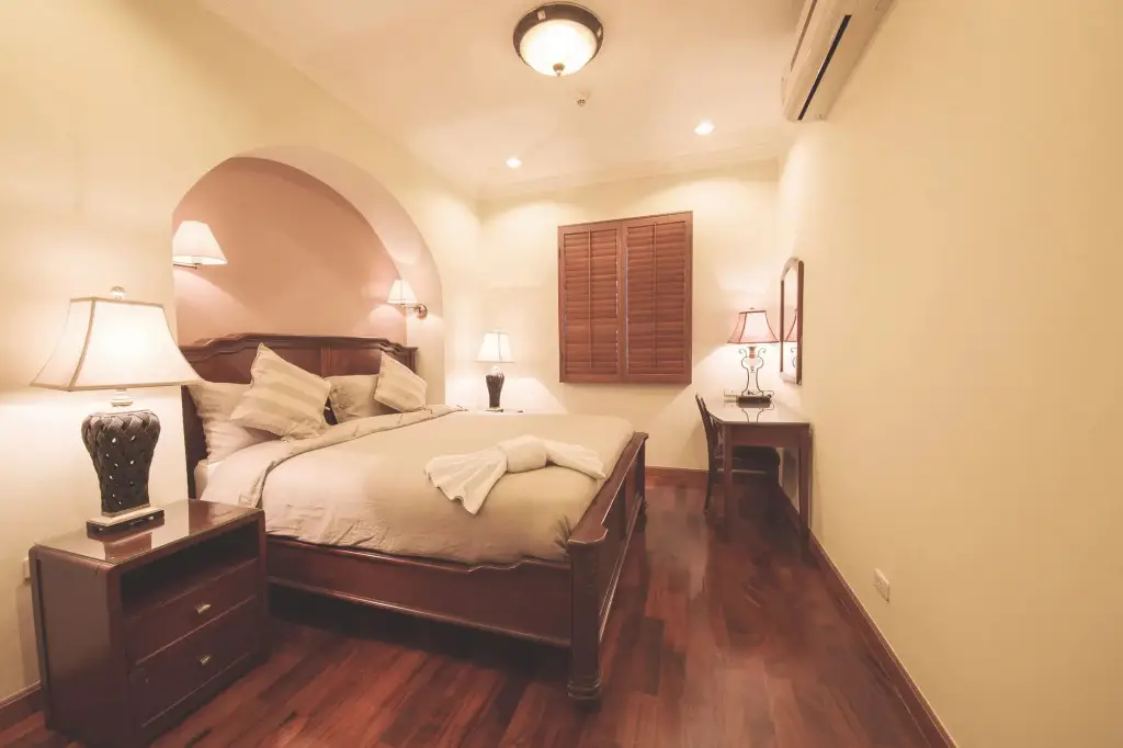 Бангкок: Baan Montida Serviced Apartment