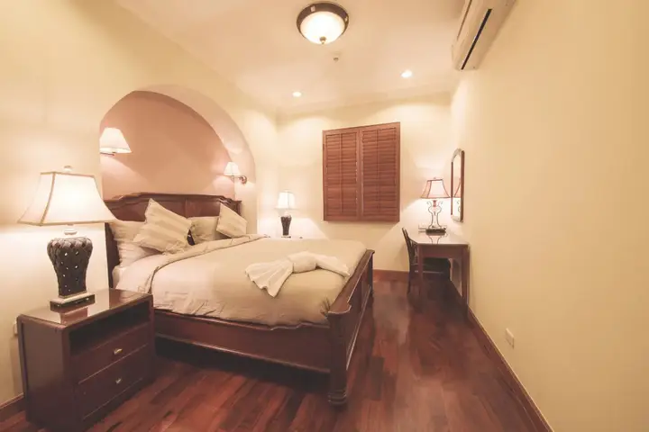 Бангкок: Baan Montida Serviced Apartment