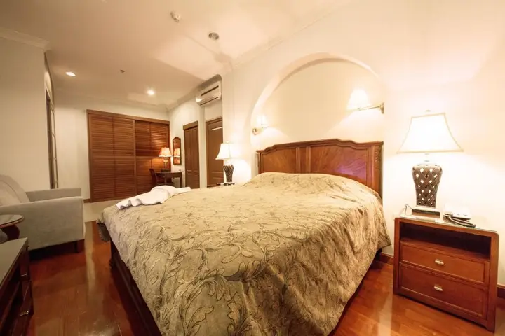 Бангкок: Baan Montida Serviced Apartment