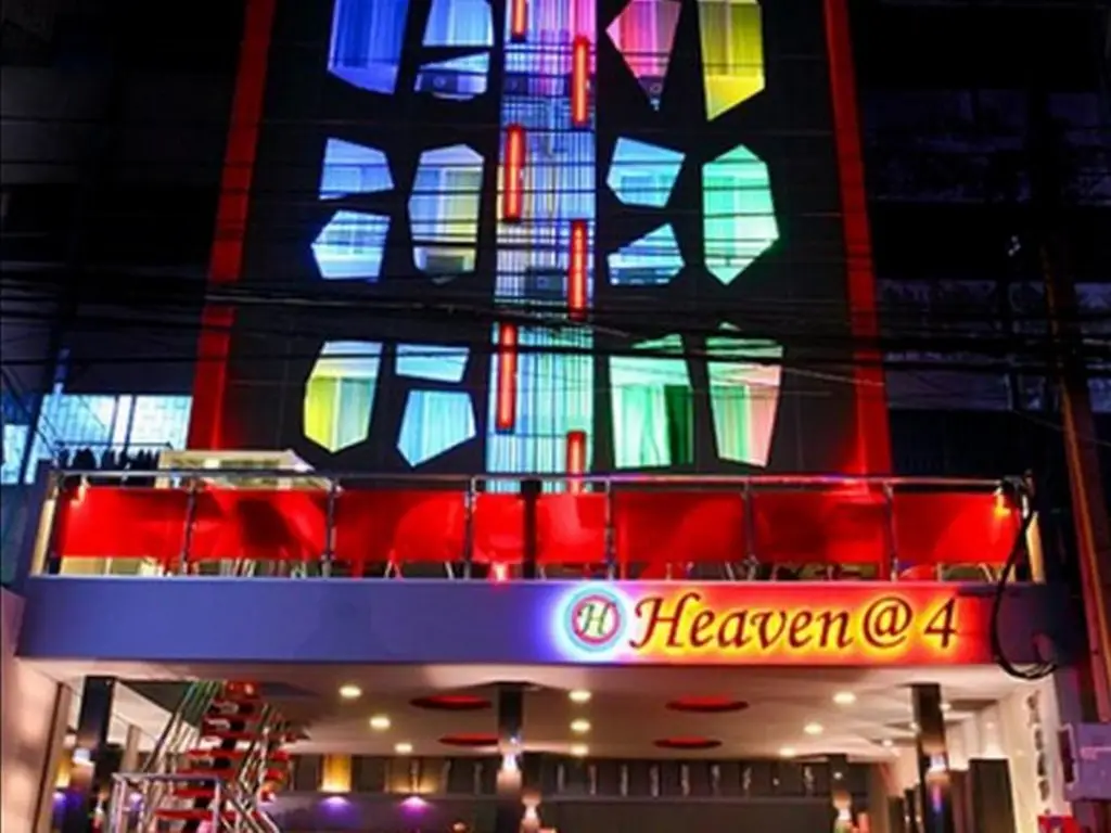 Бангкок: Heaven@4