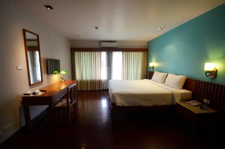 Чиангмай: Sakorn Residence and Hotel