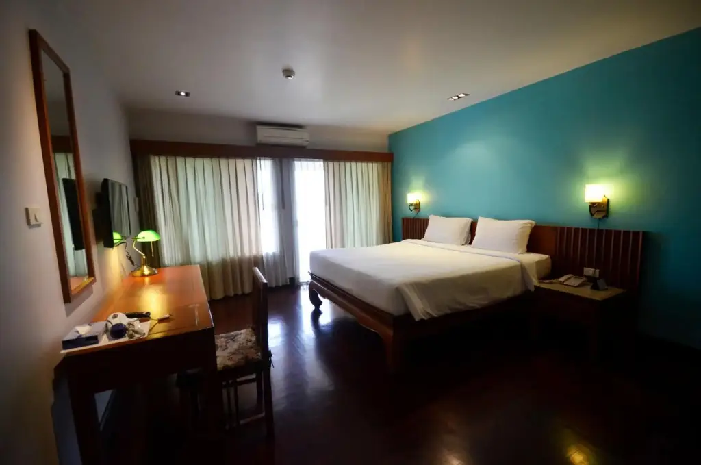 Чиангмай: Sakorn Residence and Hotel