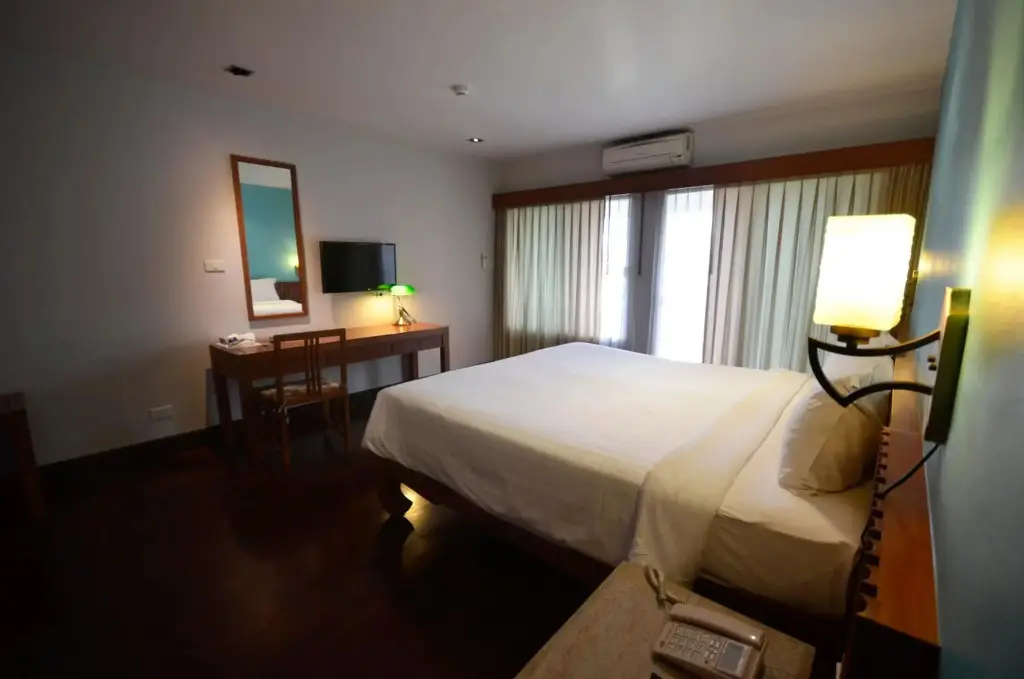Чиангмай: Sakorn Residence and Hotel