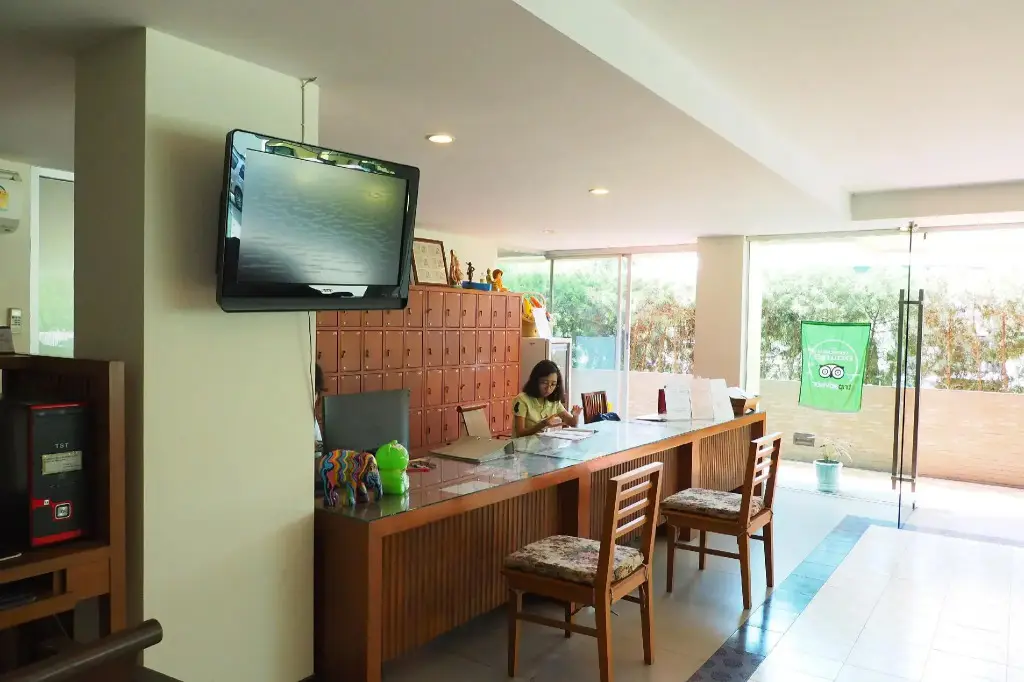 Чиангмай: Sakorn Residence and Hotel