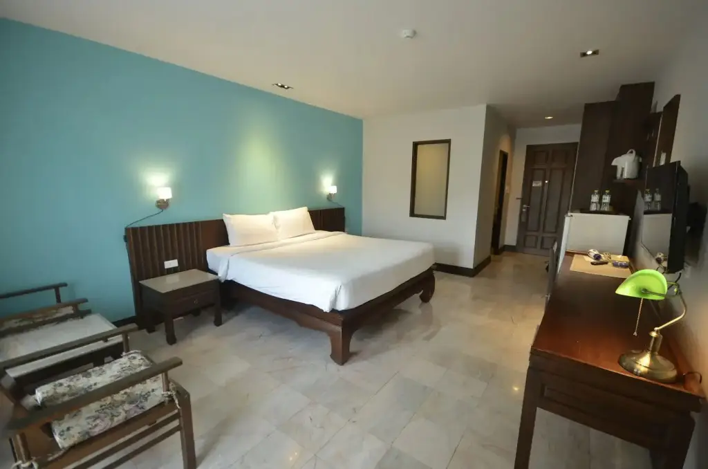 Чиангмай: Sakorn Residence and Hotel