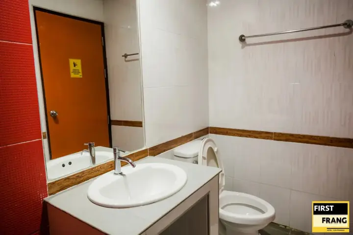Ко-Пханган: First & Frang Hotel