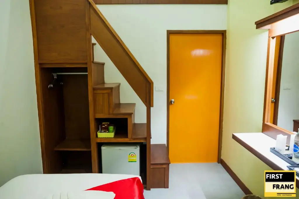 Ко-Пханган: First & Frang Hotel