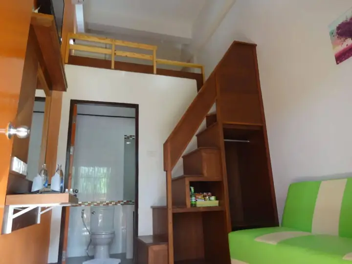 Ко-Пханган: First & Frang Hotel