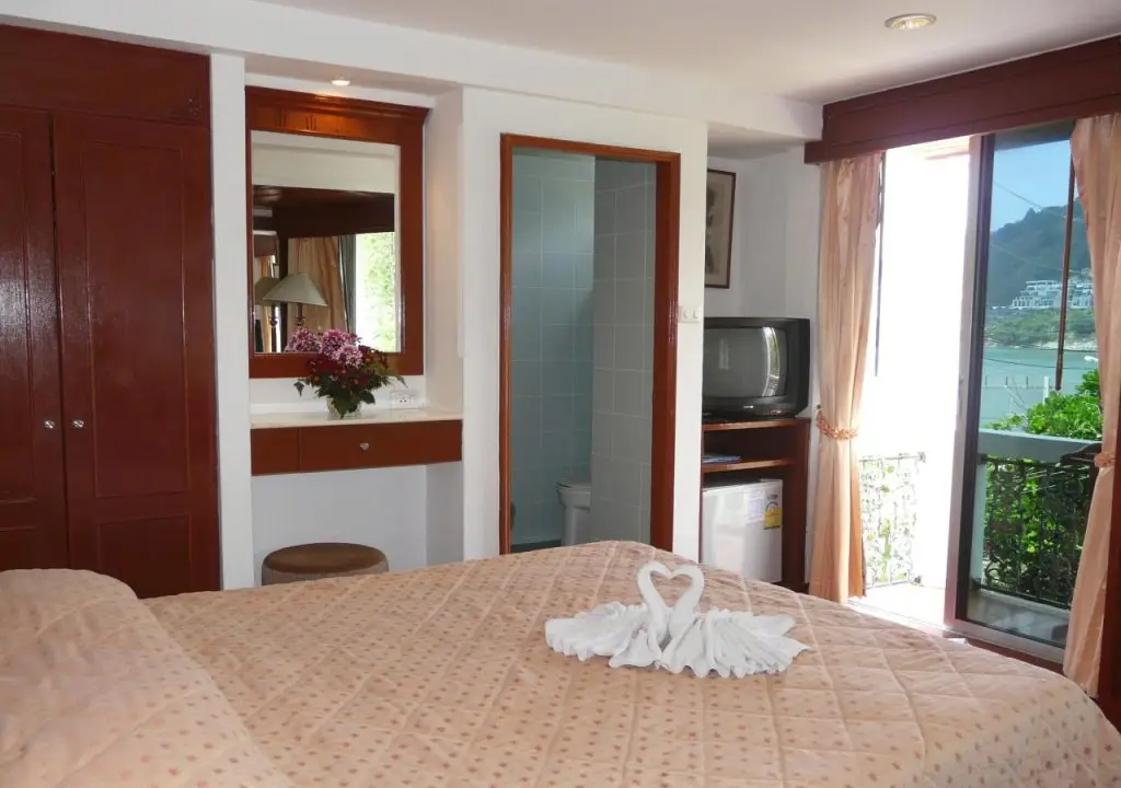 Пхукет: Orchid Hotel and Spa