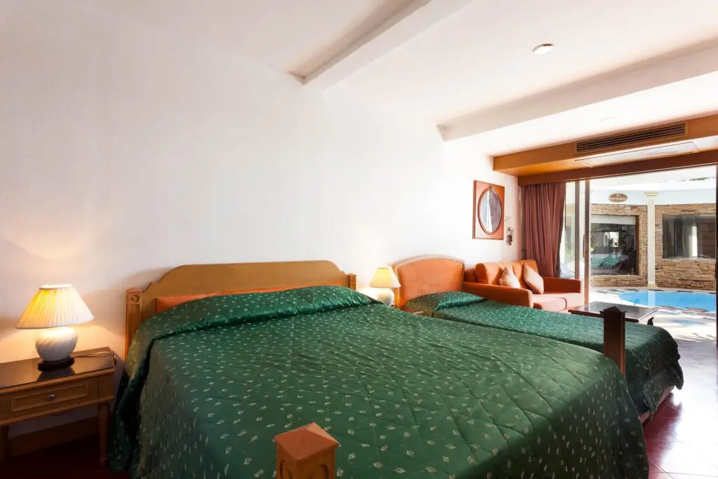 Пхукет: Orchid Hotel and Spa