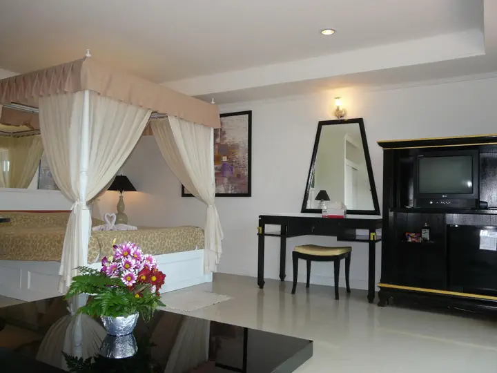 Пхукет: Orchid Hotel and Spa Kalim Bay