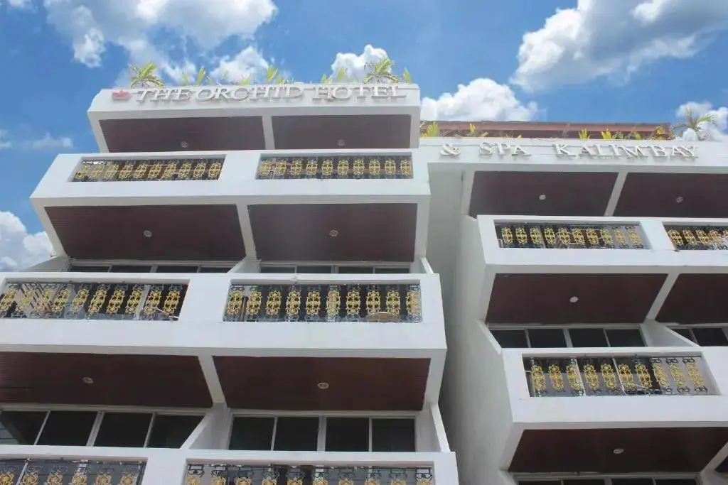 Orchid Hotel and Spa Kalim Bay — фото 1