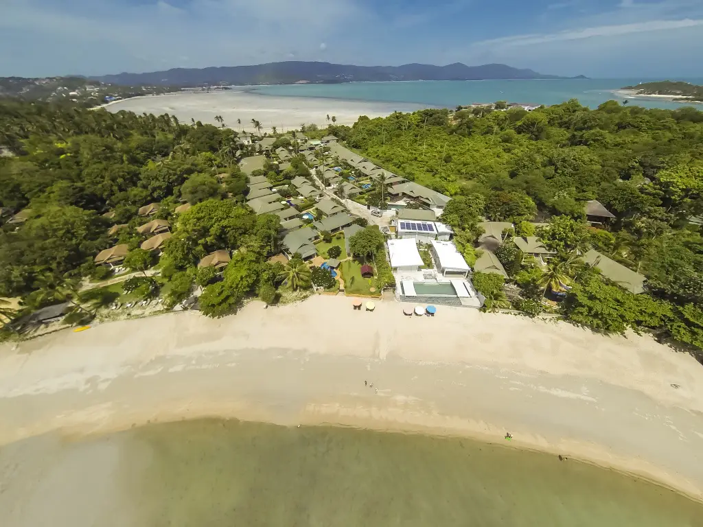 Самуи: Отель Idyllic Samui Oceanfront Resort and Villas