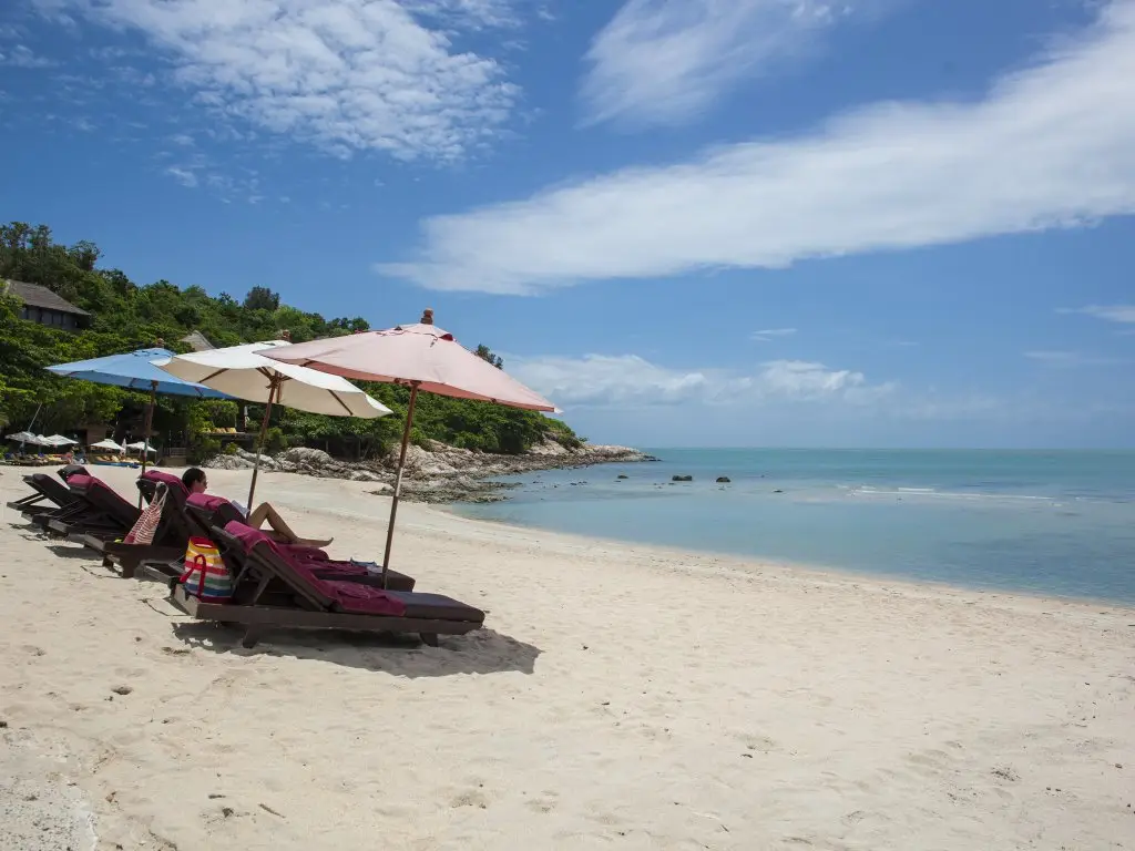 Самуи: Отель Idyllic Samui Oceanfront Resort and Villas