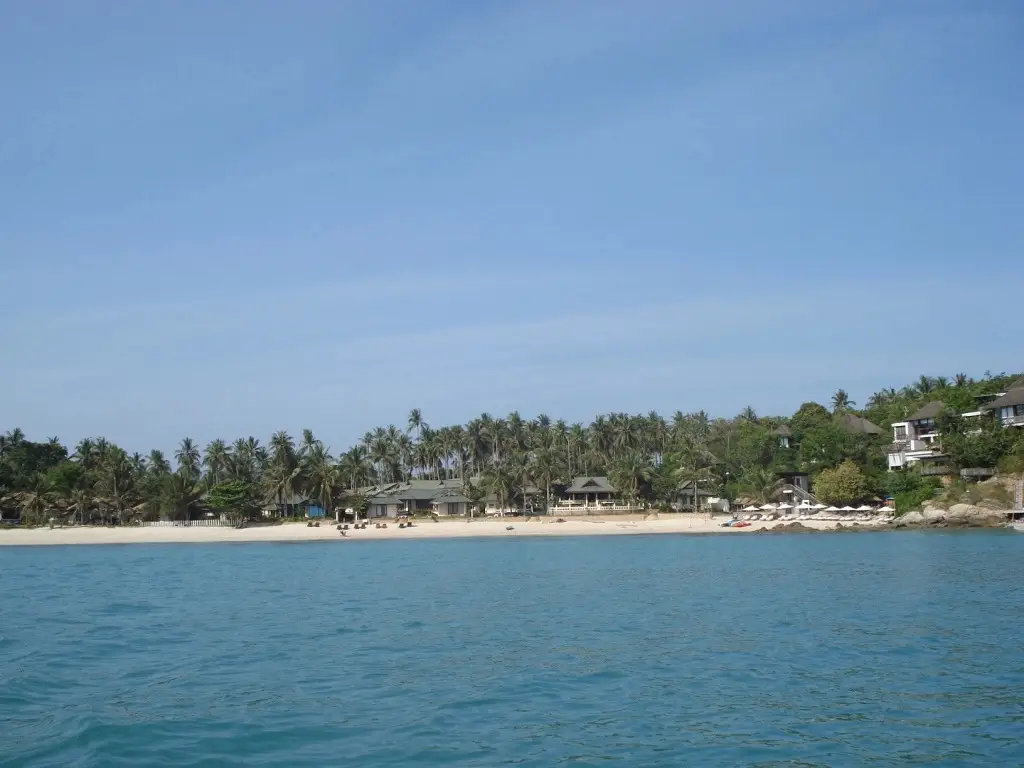 Самуи: Отель Idyllic Samui Oceanfront Resort and Villas