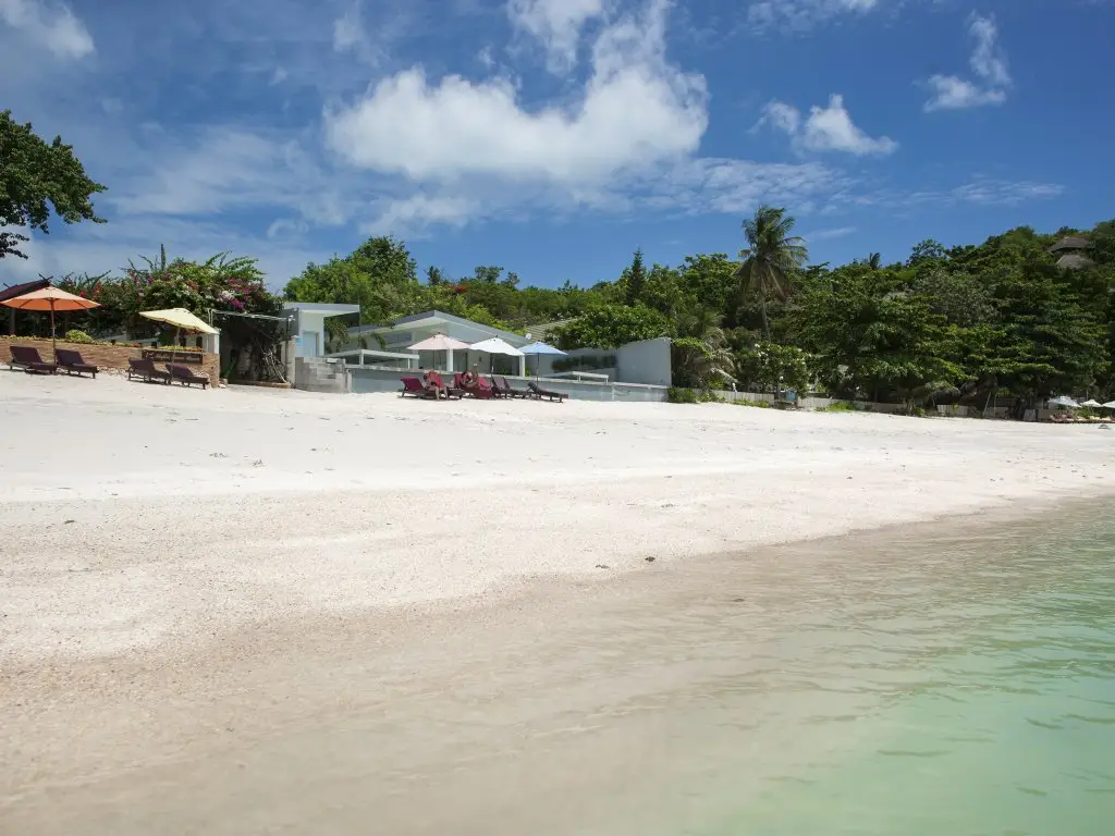Самуи: Отель Idyllic Samui Oceanfront Resort and Villas