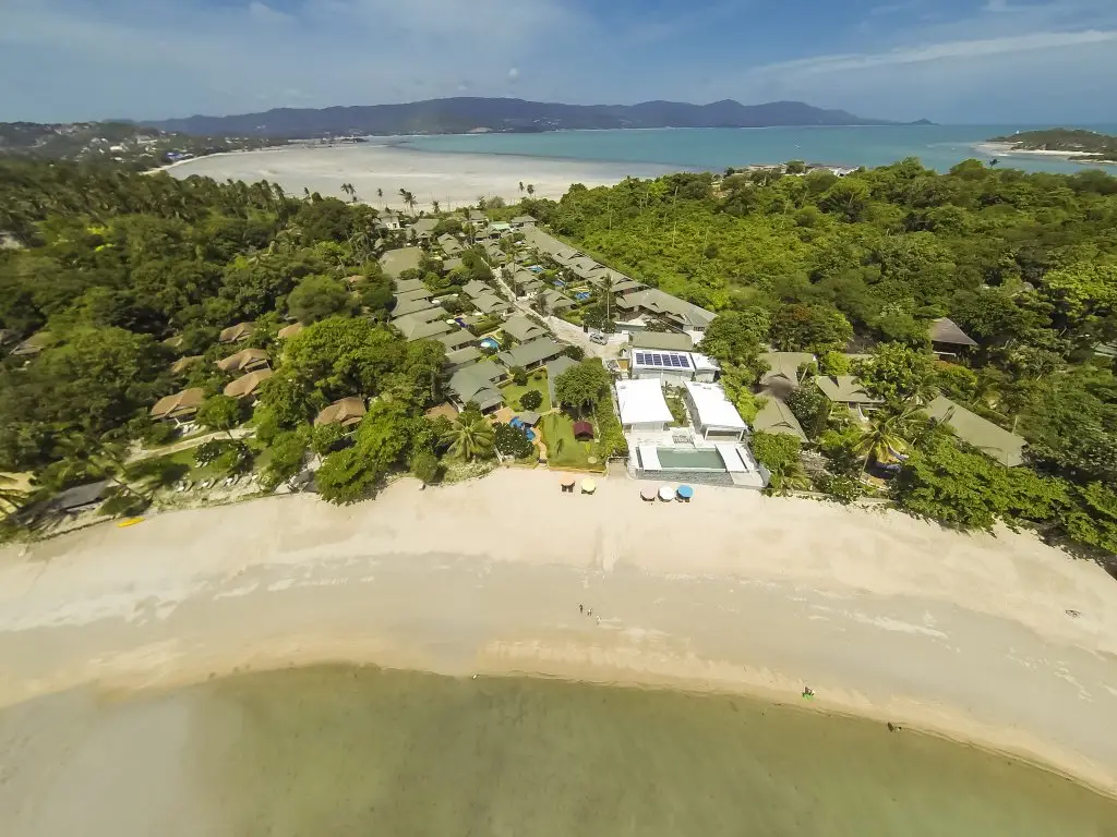 Самуи: Отель Idyllic Samui Oceanfront Resort and Villas