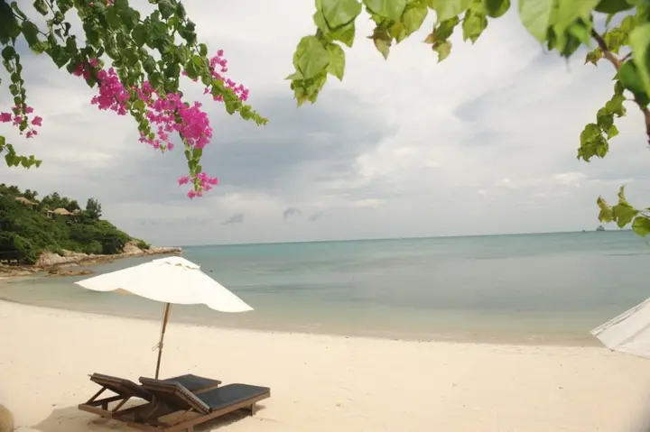 Самуи: Отель Idyllic Samui Oceanfront Resort and Villas