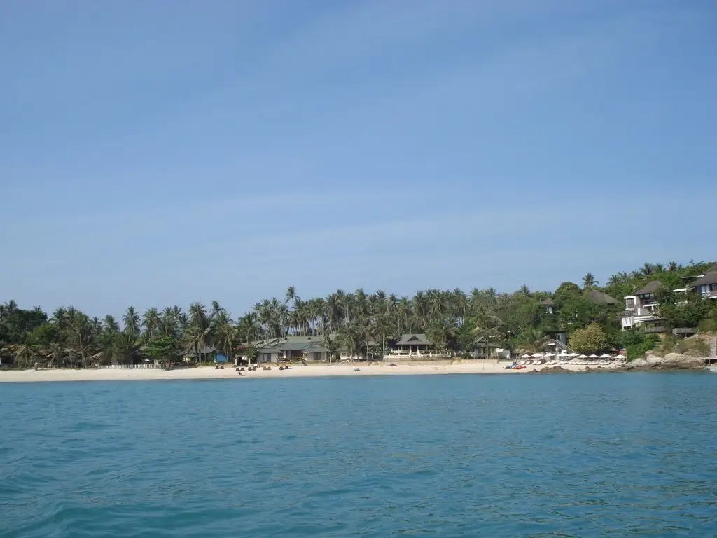 Самуи: Отель Idyllic Samui Oceanfront Resort and Villas