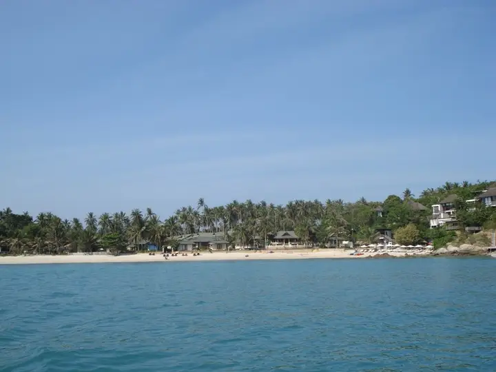 Самуи: Отель Idyllic Samui Oceanfront Resort and Villas