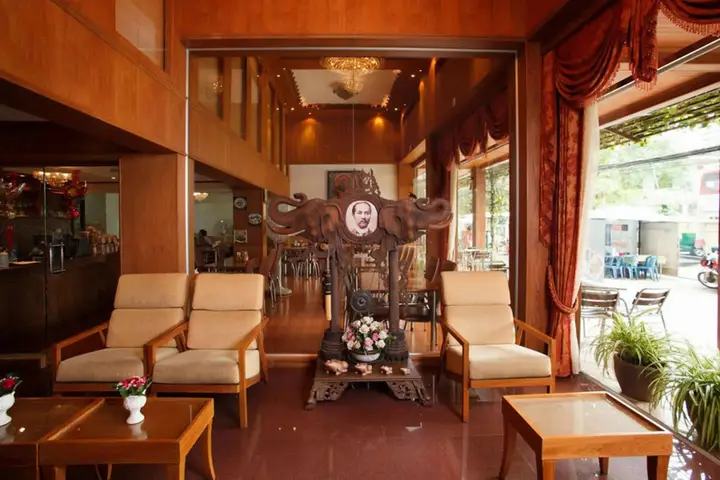 Бангкок: KC Place Hotel Pratunam