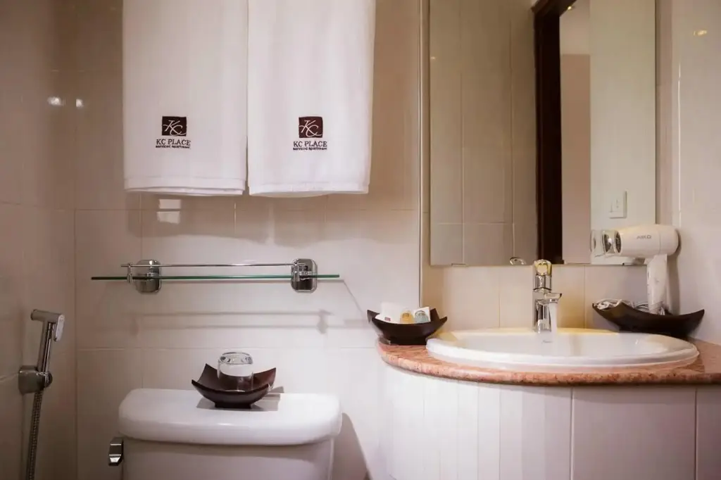 Бангкок: KC Place Hotel Pratunam