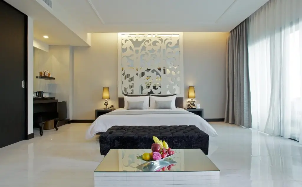 Паттайя: Long Beach Garden Hotel & Spa