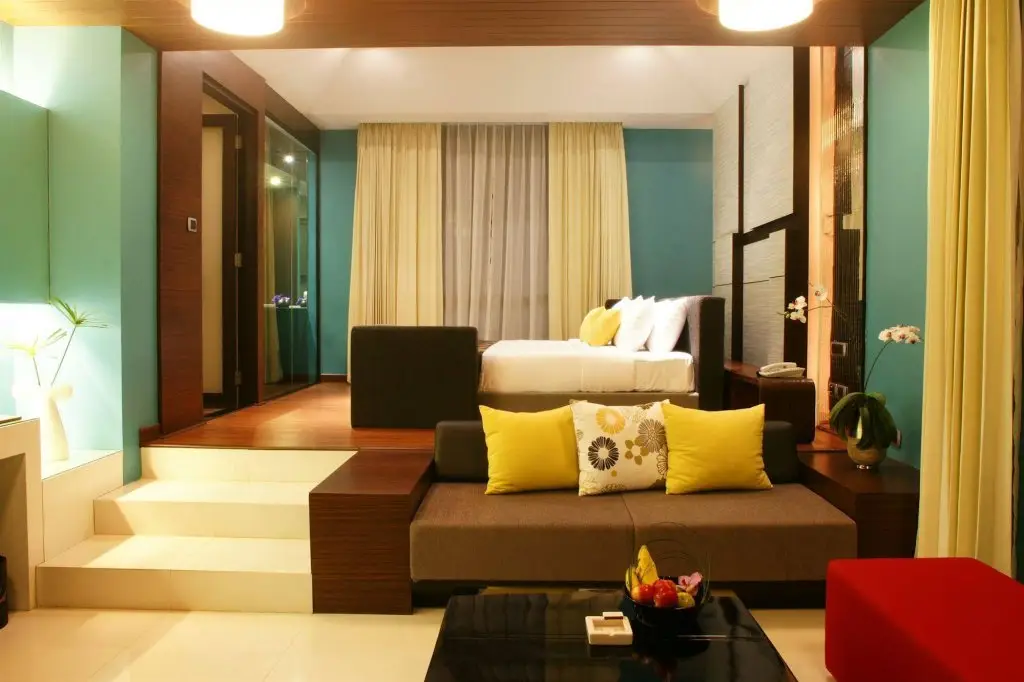 Паттайя: Long Beach Garden Hotel & Spa