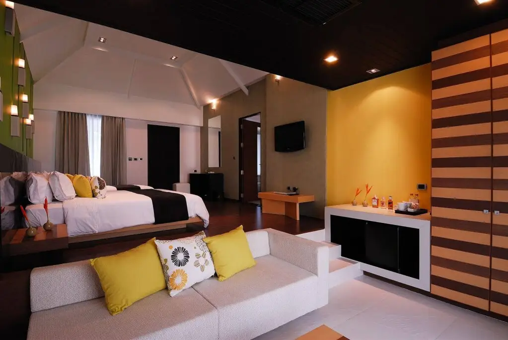 Паттайя: Long Beach Garden Hotel & Spa