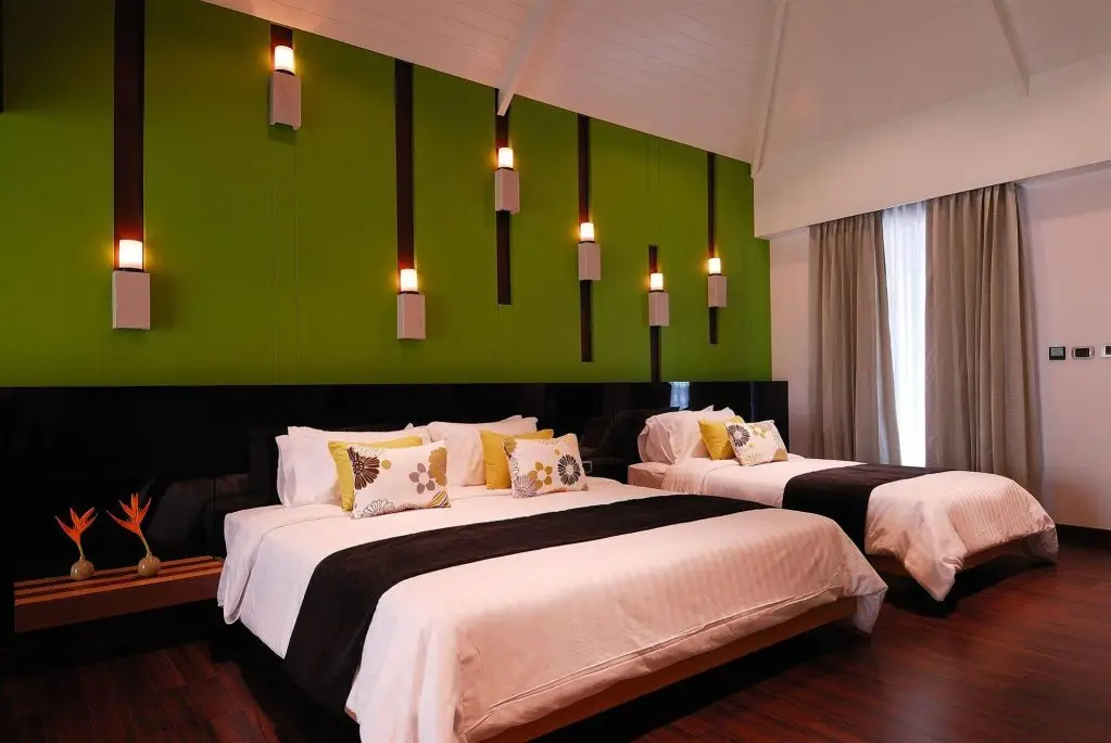 Паттайя: Long Beach Garden Hotel & Spa