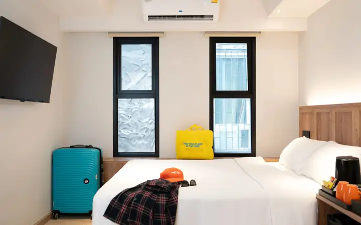 Бангкок: Отель Lub d Bangkok Siam – New Look, Across from MBK & Skytrain Access