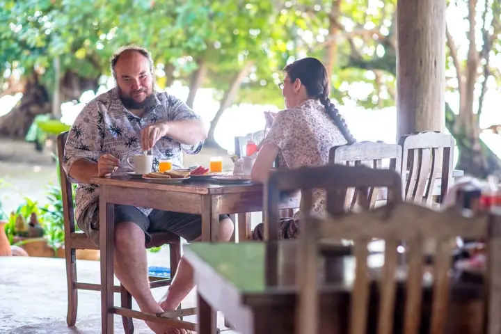 Ко Чанг: The Tropical Beach Resort