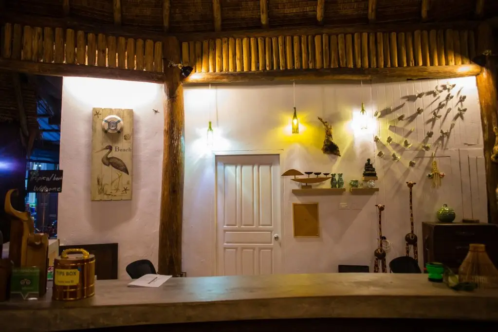 Ко Чанг: The Tropical Beach Resort