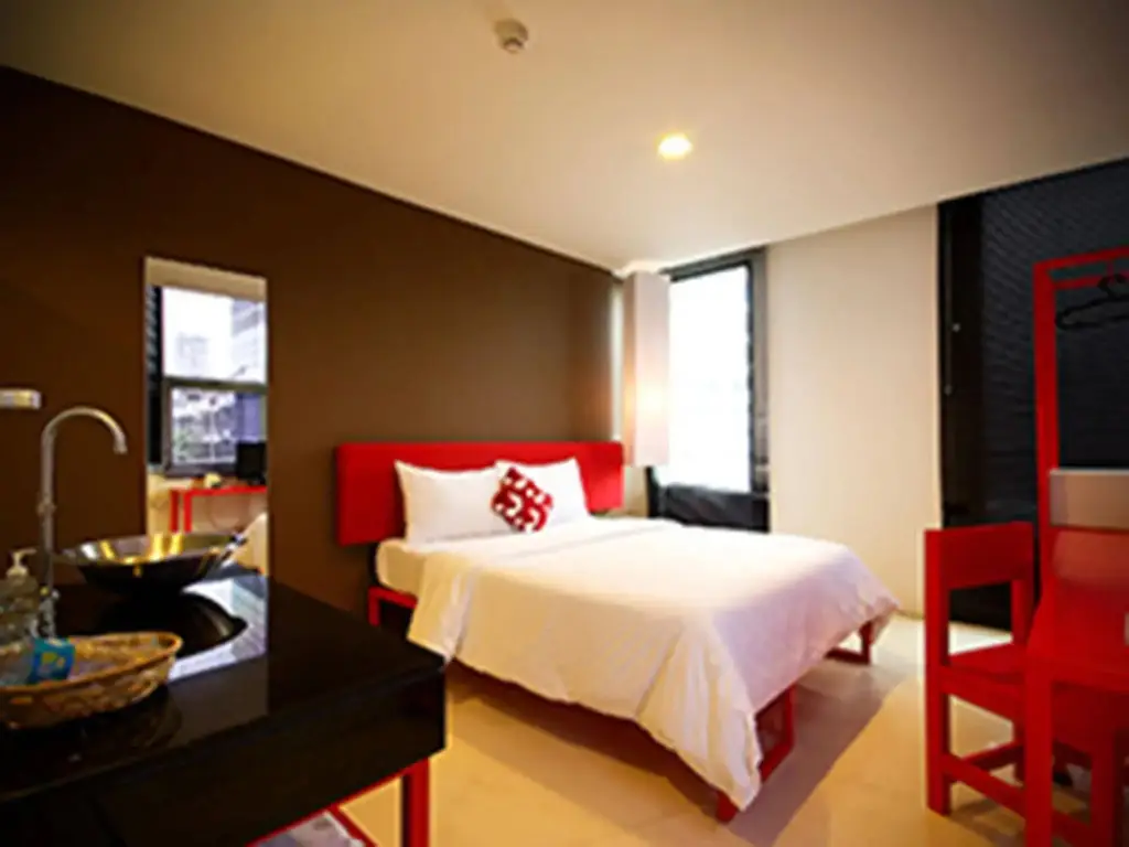 Бангкок: Lub d Bangkok-Silom